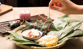 新鲜粽子叶怎么煮 新鲜粽子叶怎么煮多长时间