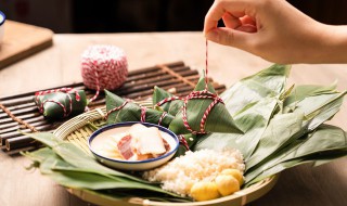 粽子叶必须煮完后晾干吗 粽子叶必须煮完后晾干吗