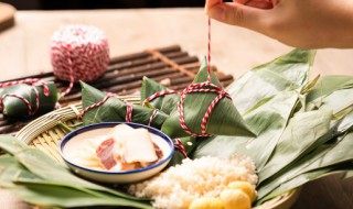 粽子叶是煮还是泡 粽子叶是煮还是泡好