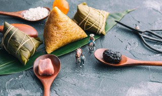 粽子叶煮好就可以包粽子了吗（粽子叶煮好就可以包粽子了吗视频）
