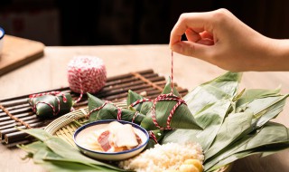 粽子叶煮好还用泡吗 包粽子的叶需要泡一下还是煮