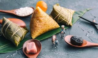 粽子叶先泡还是先煮 粽叶先煮后泡还是先泡后煮