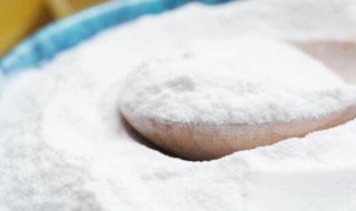 什么是小苏打粉 小苏打是小粉吗?