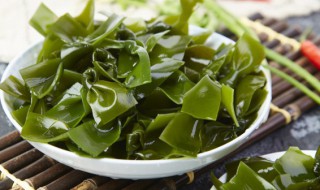 清洗干海带有什么好方法（清洗干海带有什么好方法吗）